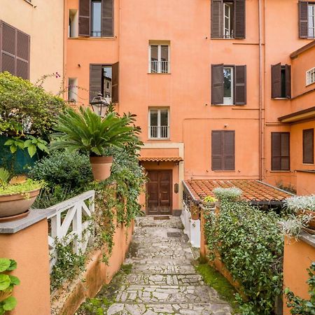 Fl Apartments Il Piccolo Borgo Di Trastevere Roma Ngoại thất bức ảnh