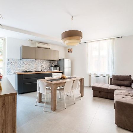 Fl Apartments Il Piccolo Borgo Di Trastevere Roma Ngoại thất bức ảnh