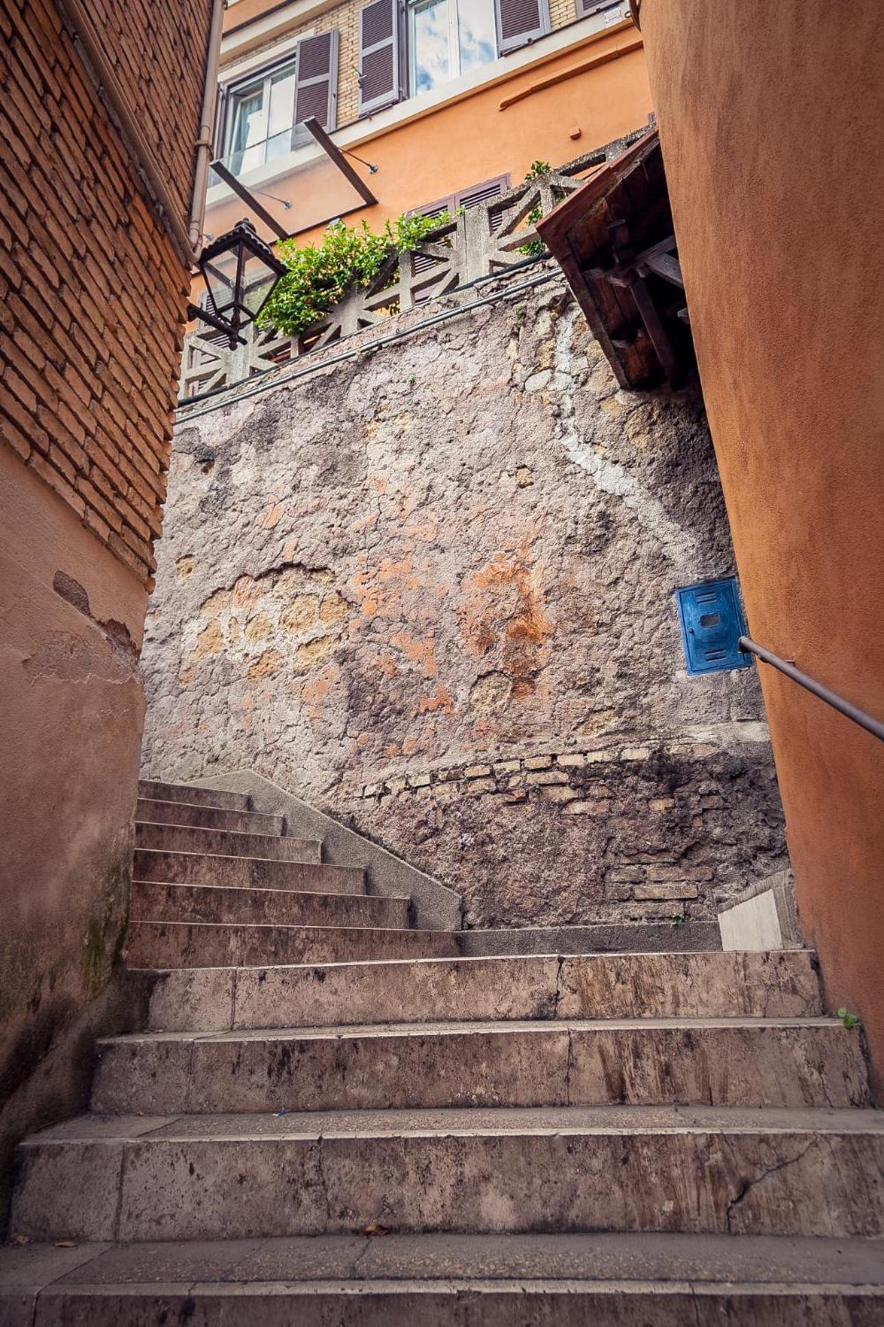 Fl Apartments Il Piccolo Borgo Di Trastevere Roma Ngoại thất bức ảnh
