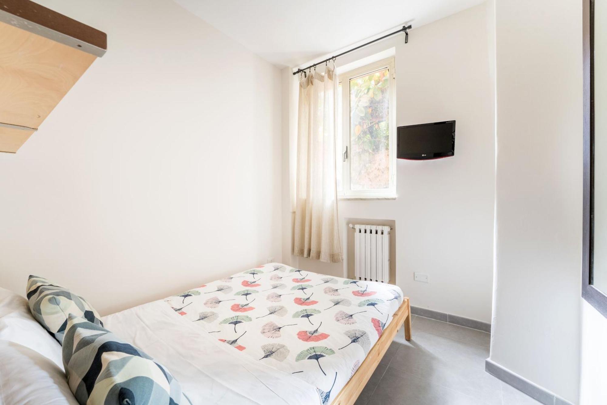 Fl Apartments Il Piccolo Borgo Di Trastevere Roma Ngoại thất bức ảnh
