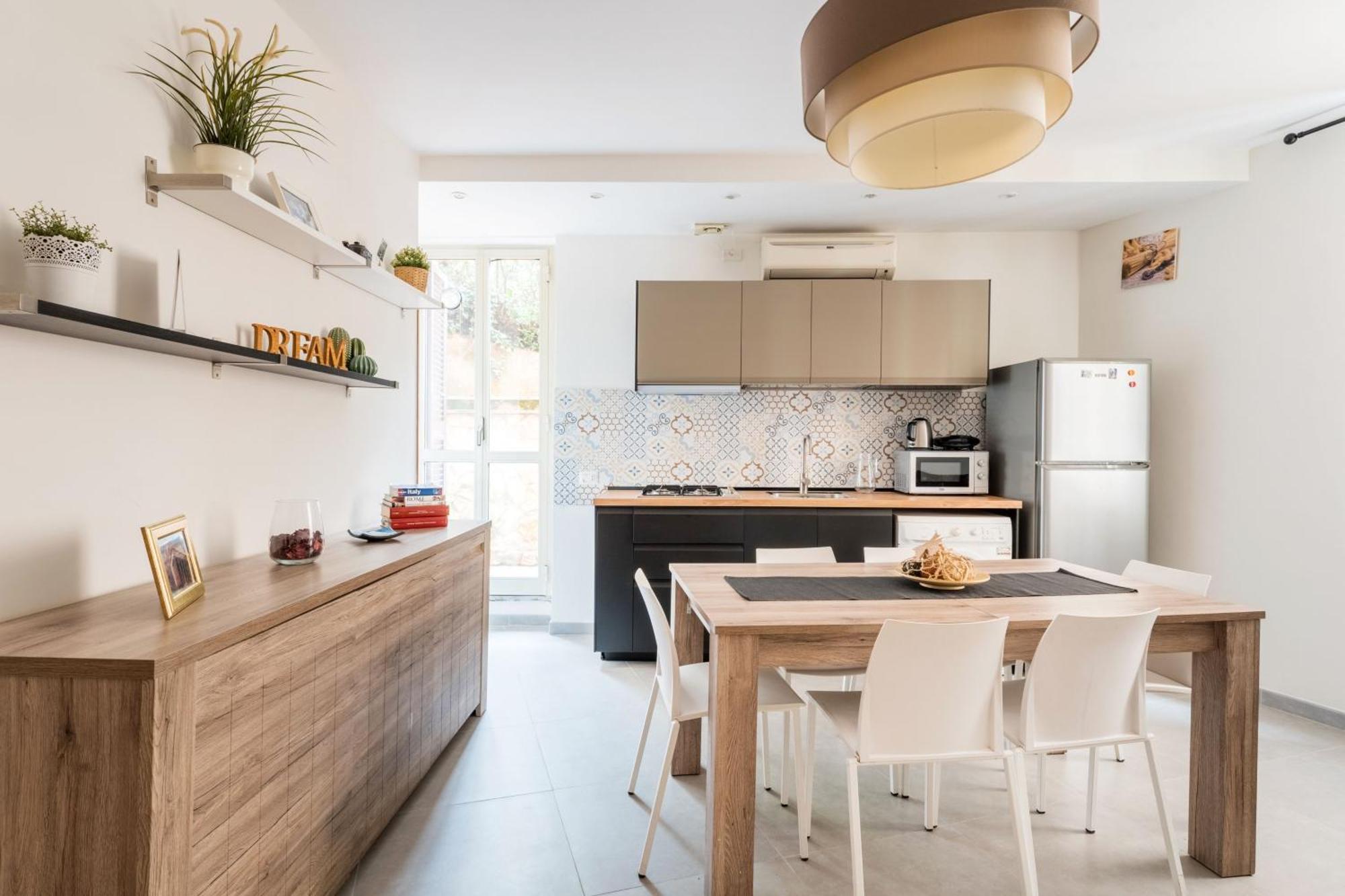 Fl Apartments Il Piccolo Borgo Di Trastevere Roma Ngoại thất bức ảnh
