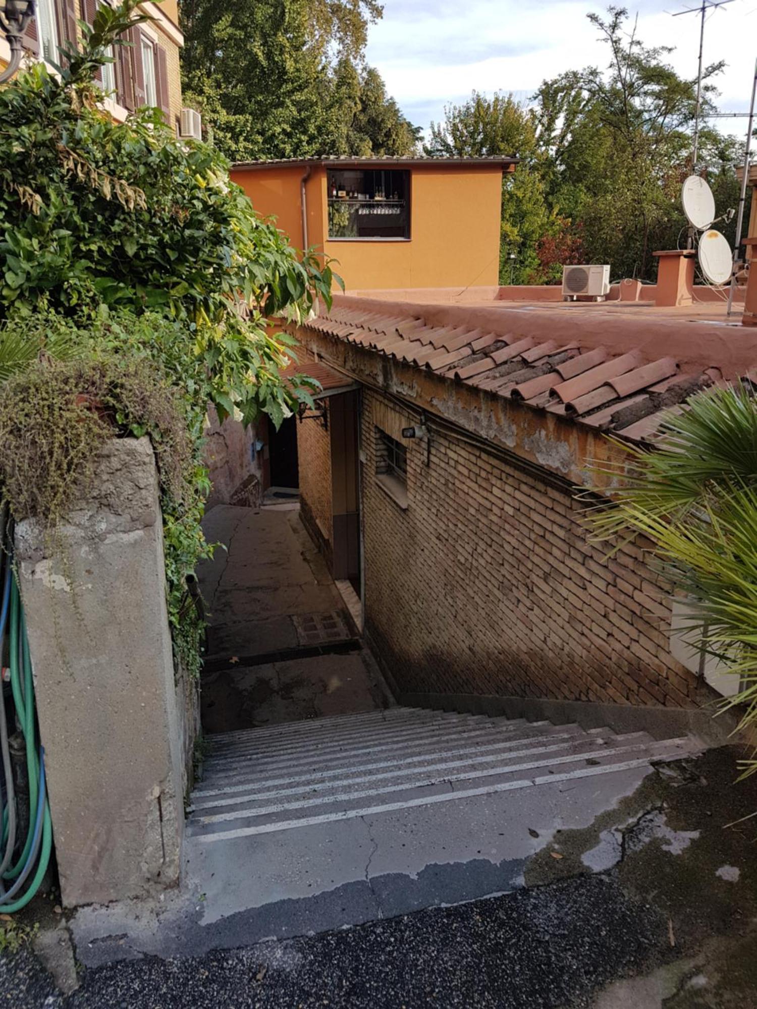 Fl Apartments Il Piccolo Borgo Di Trastevere Roma Ngoại thất bức ảnh